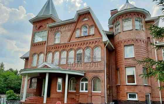 Коттедж, 1000 м2 Краснознаменск