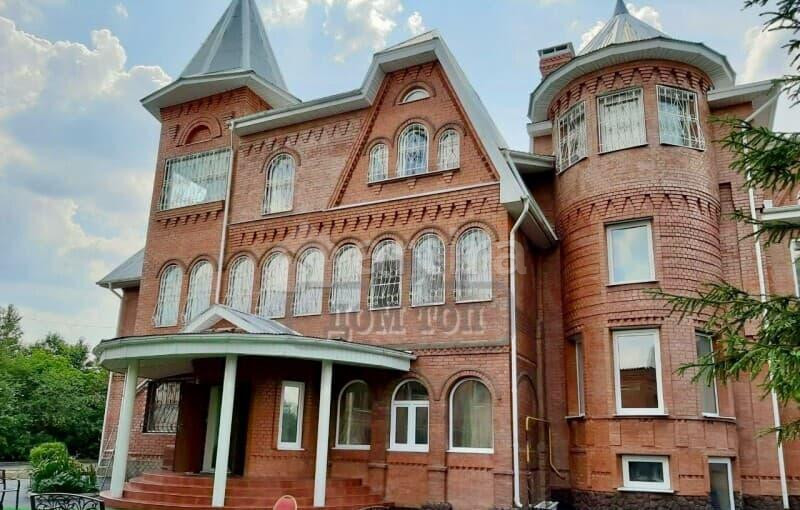 Коттедж, 1000 м2 Краснознаменск - изображение 2