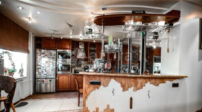 2-комн. квартира, 107.4 м2, 11/17 эт. Москва - изображение 3