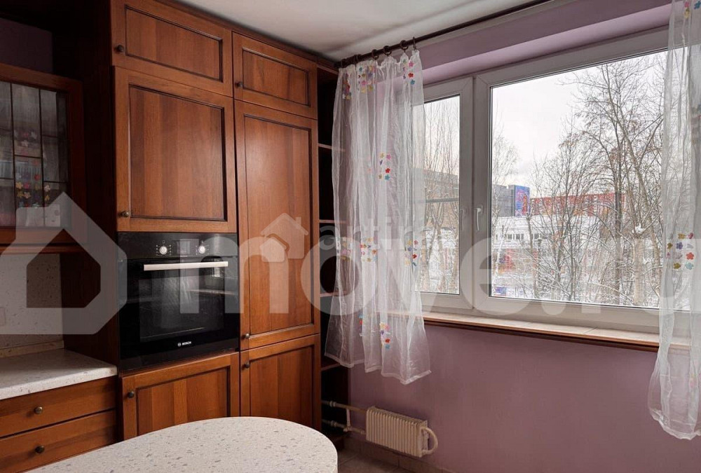 3-комн. квартира, 75.1 м2, 4/16 эт. Москва - изображение 6