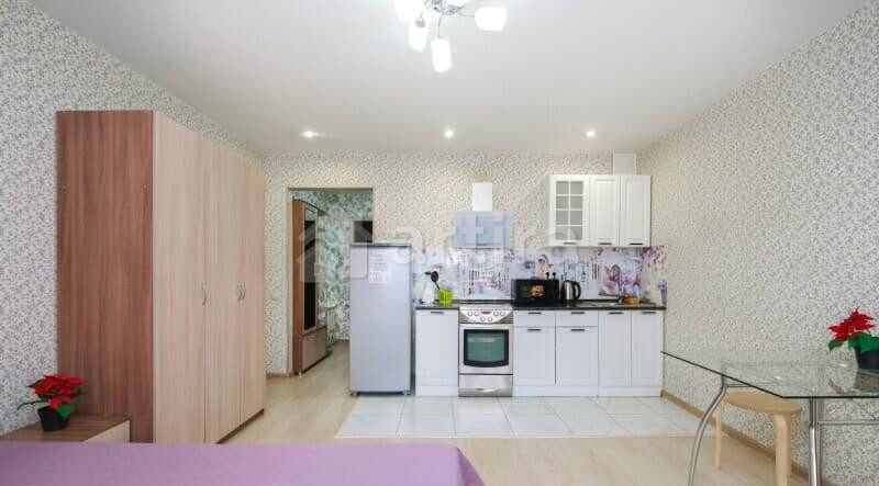 1-комн. квартира, 30 м2, 7/17 эт. Новосибирск - изображение 10