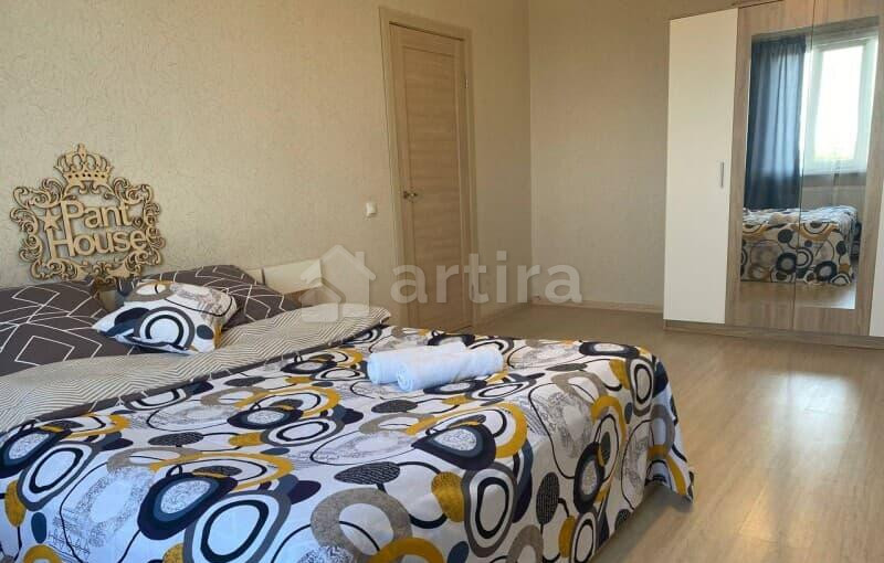 1-комн. квартира, 42 м2, 7/15 эт. Москва - изображение 2