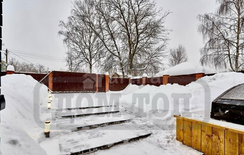 Коттедж, 200 м2 Пушкино - изображение 2