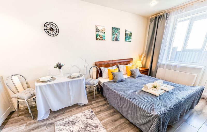 1-комн. квартира, 29 м2, 9/17 эт. Лобня - изображение 2