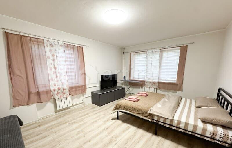 1-комн. квартира, 34 м2, 2/5 эт. Лобня - изображение 1