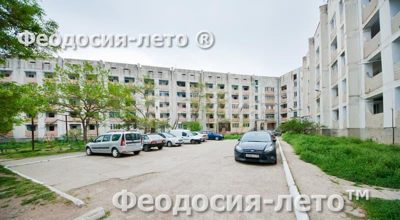 1-комн. квартира, 38 м2, 2/5 эт. Феодосия - изображение 13