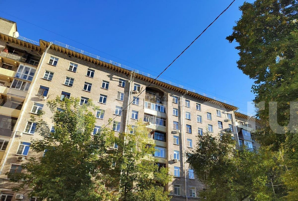 Студия, 19.8 м2, 1/8 эт. Москва - изображение 3