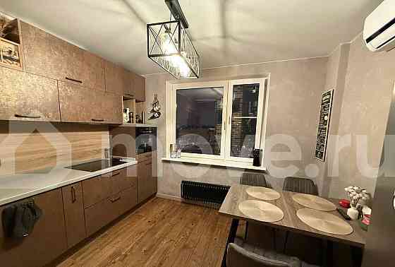 3-комн. квартира, 72.1 м2, 14/16 эт. Москва