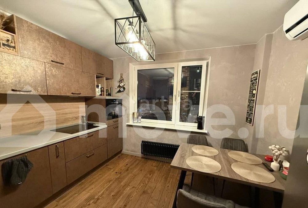 3-комн. квартира, 72.1 м2, 14/16 эт. Москва - изображение 1