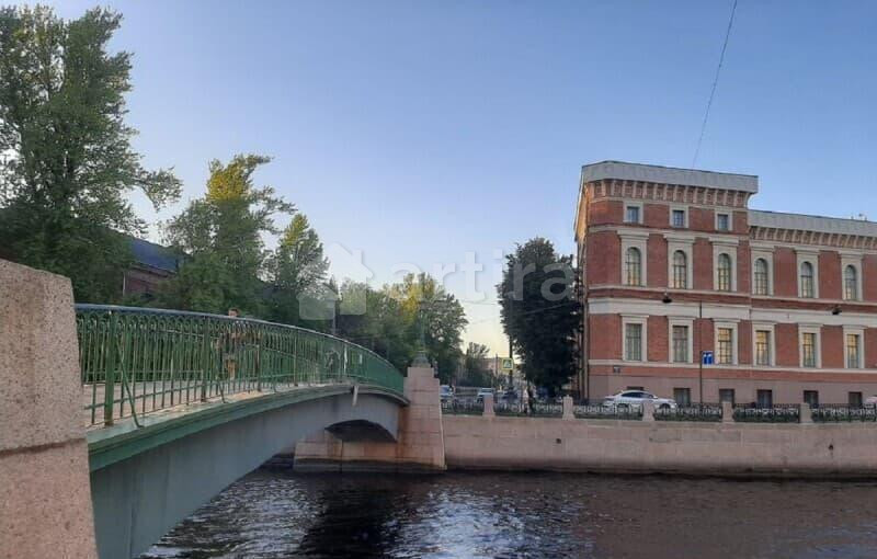 Студия, 21 м2, 2/4 эт. Санкт-Петербург - изображение 12