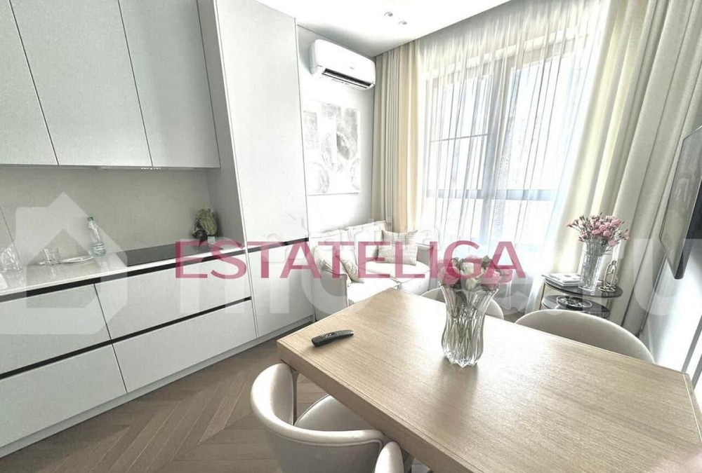 3-комн. квартира, 76 м2, 9/28 эт. Москва - изображение 2