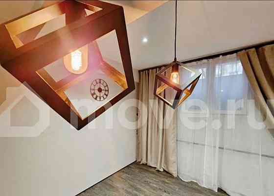 Студия, 20.6 м2, 1/5 эт. Москва