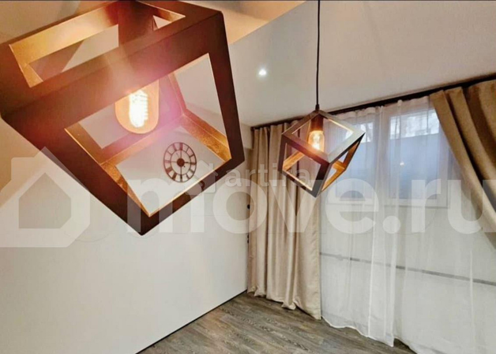 Студия, 20.6 м2, 1/5 эт. Москва - изображение 1