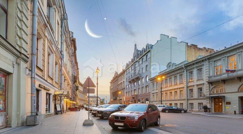 4-комн. квартира, 140 м2, 5/5 эт. Санкт-Петербург - изображение 20