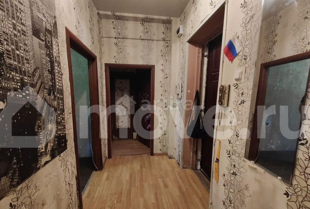 2-комн. квартира, 55 м2, 2/9 эт. Москва - изображение 6