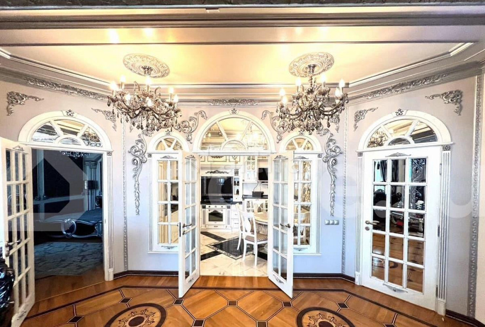 4-комн. квартира, 175.6 м2, 24/48 эт. Москва - изображение 2