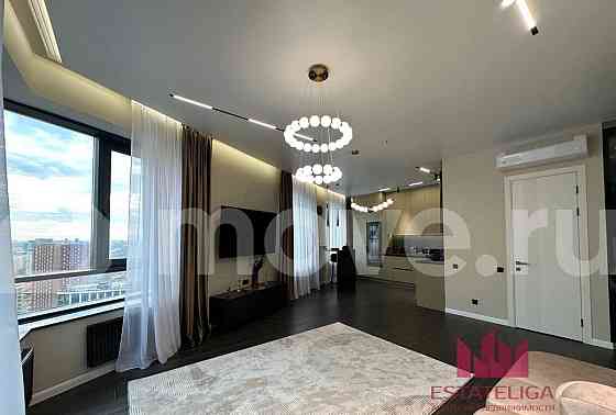 4-комн. квартира, 108.3 м2, 33/39 эт. Москва