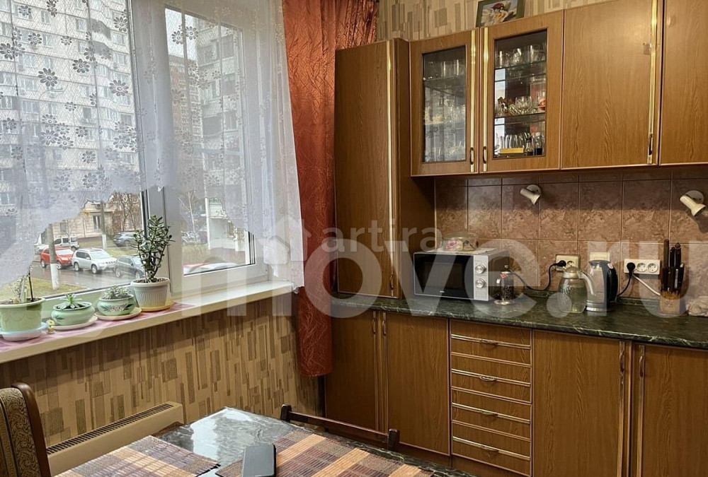 5-комн. квартира, 106.4 м2, 2/12 эт. Москва - изображение 2