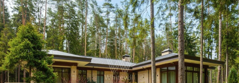 Коттедж, 500 м2, 21 га, 1 эт. Солнечногорск - изображение 1