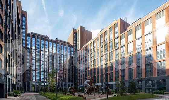 1-комн. квартира, 40.4 м2, 11/33 эт. Москва