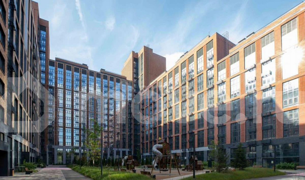 1-комн. квартира, 40.4 м2, 11/33 эт. Москва - изображение 1