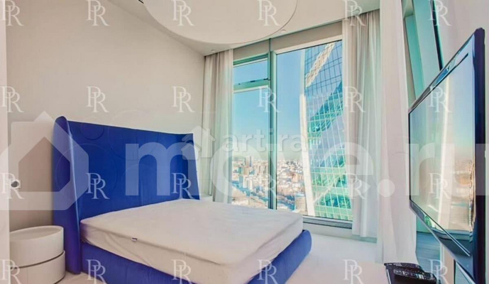 4-комн. квартира, 175.2 м2, 40/60 эт. Москва - изображение 4