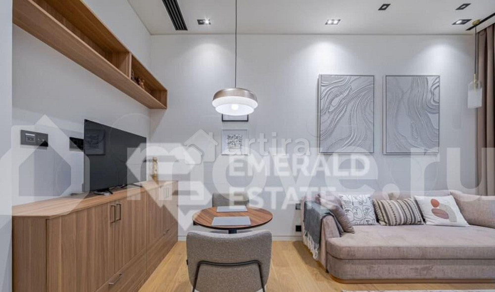 Студия, 29.6 м2, 4/6 эт. Москва - изображение 3