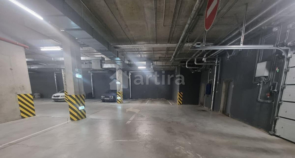 Гараж, 14 м2 Санкт-Петербург - изображение 2