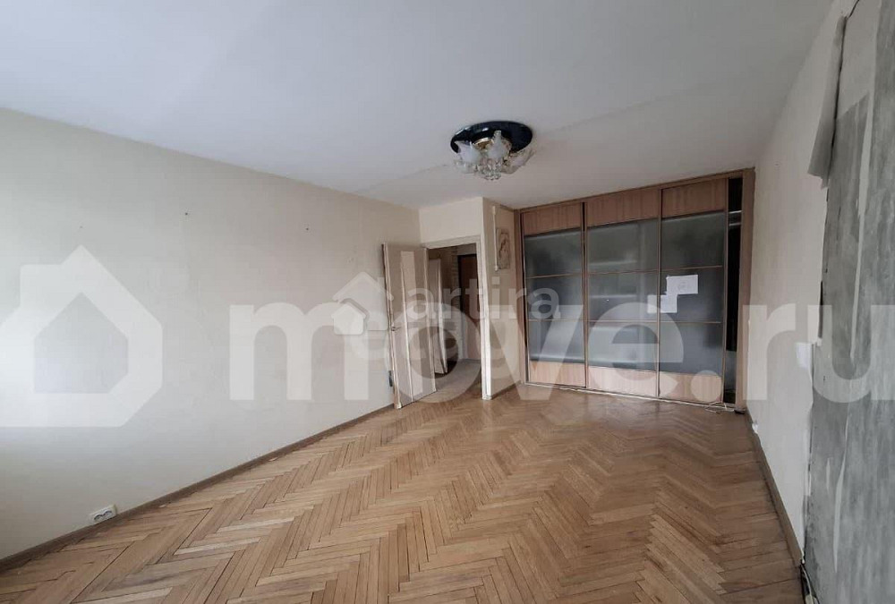 1-комн. квартира, 34.3 м2, 3/16 эт. Москва - изображение 6