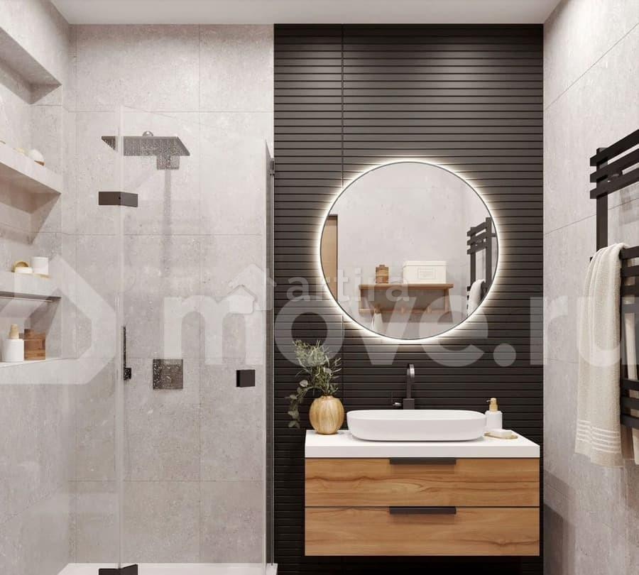 4-комн. квартира, 191.1 м2, 11/20 эт. Москва - изображение 3