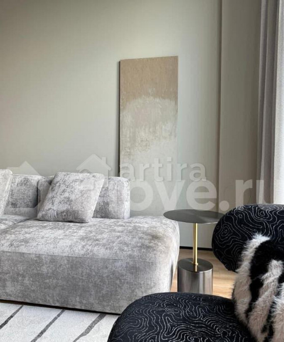 2-комн. апарт-ы, 60.4 м2, 31/78 эт. Москва - изображение 6