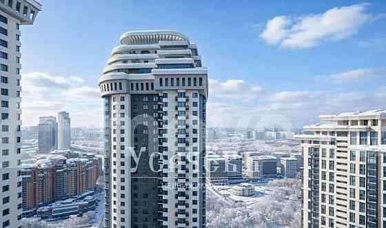 5-комн. квартира, 186.3 м2, 34/38 эт. Москва