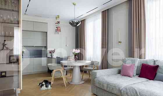 3-комн. квартира, 79 м2, 8/14 эт. Москва