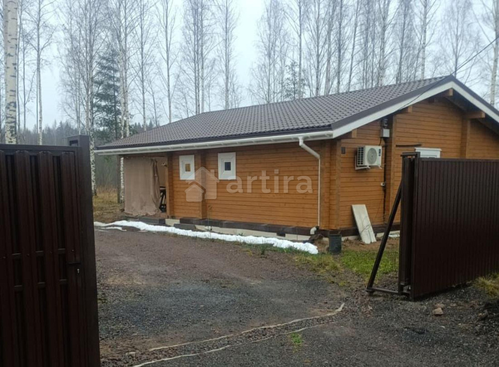 Дом, 120 м2, 15 соток, 1 эт. Сосново - изображение 1