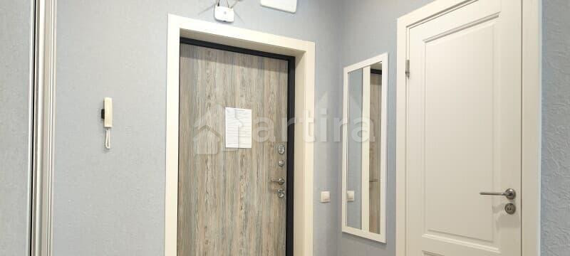 Студия, 29 м2, 7/19 эт. Тюмень - изображение 13