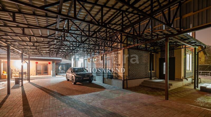 Коттедж, 600 м2 Москва - изображение 8