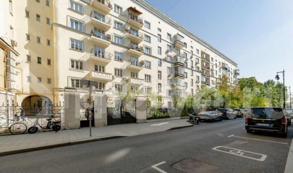 4-комн. квартира, 78.2 м2, 5/7 эт. Москва - изображение 1