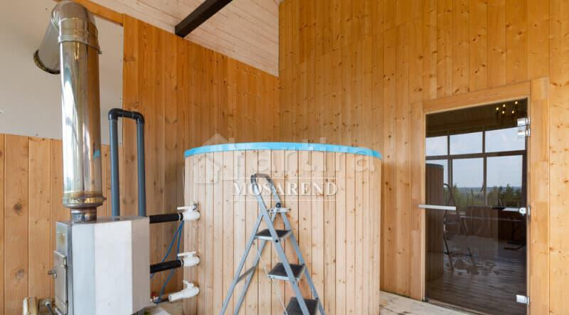 Коттедж, 140 м2 Бронницы - изображение 20