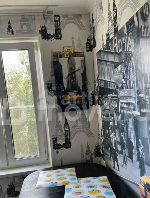 3-комн. квартира, 56.3 м2, 7/9 эт. Москва - изображение 5