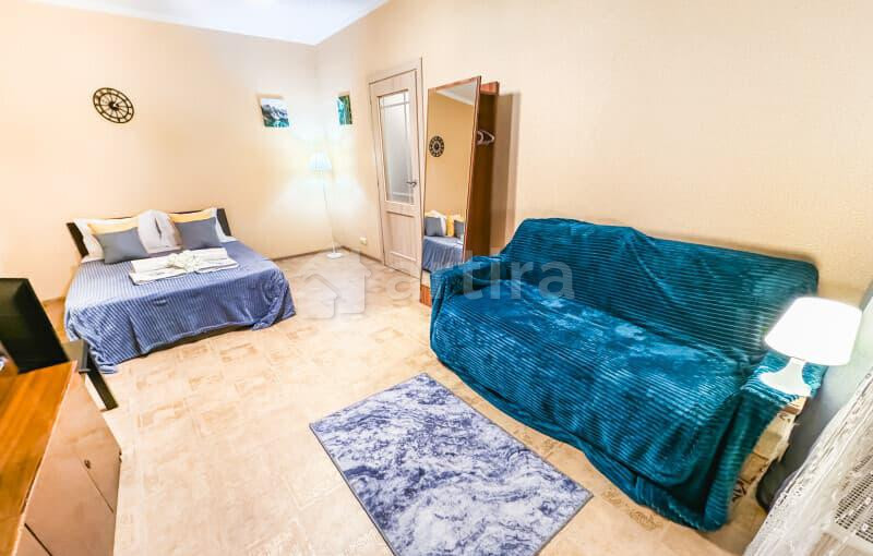 1-комн. квартира, 38 м2, 7/17 эт. Лобня - изображение 2