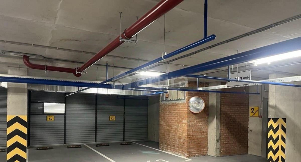 Гараж, 13 м2 Санкт-Петербург - изображение 1