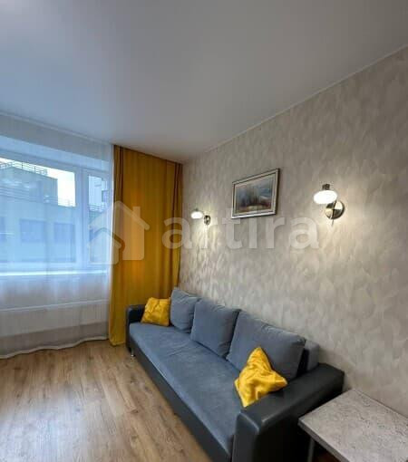 1-комн. апарт-ы, 24.7 м2, 3/17 эт. Королев - изображение 2