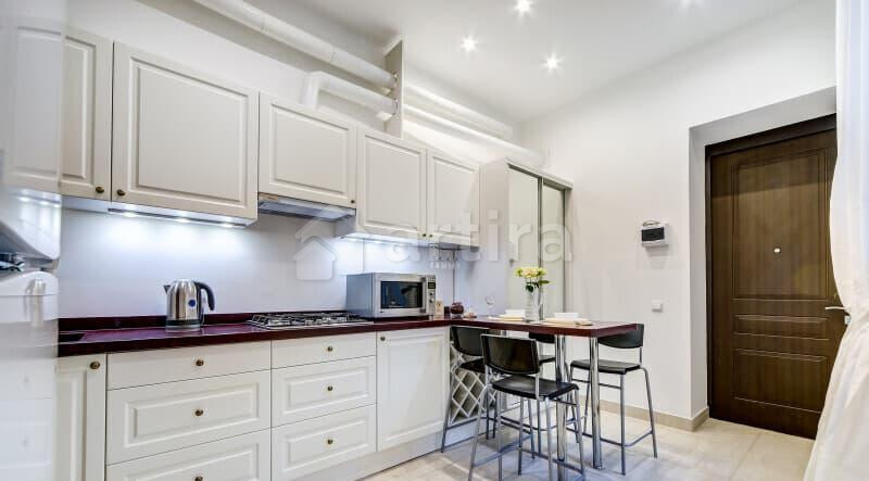 1-комн. апарт-ы, 38 м2, 3/4 эт. Санкт-Петербург - изображение 16