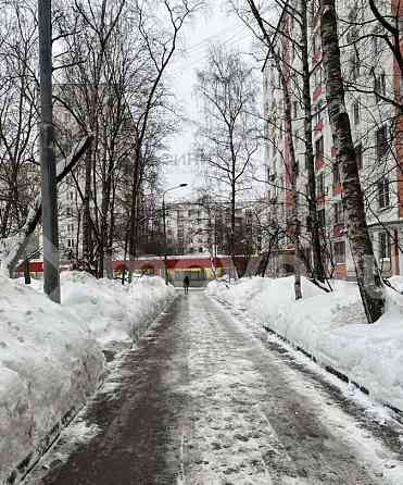 1-комн. квартира, 32.4 м2, 6/9 эт. Москва