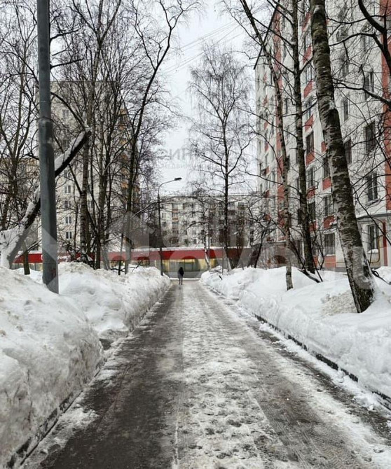 1-комн. квартира, 32.4 м2, 6/9 эт. Москва - изображение 4