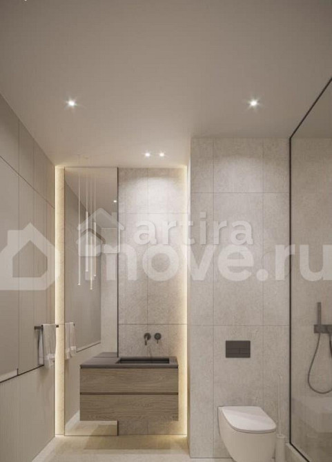 4-комн. квартира, 143 м2, 12/19 эт. Москва - изображение 4