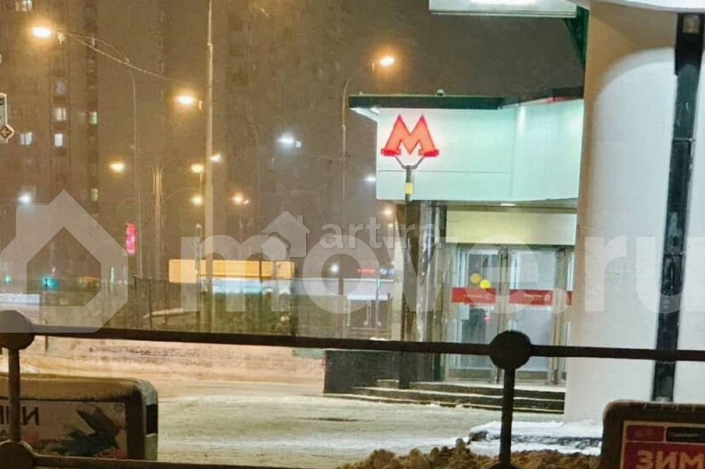 Студия, 14.5 м2, 1/10 эт. Москва - изображение 7