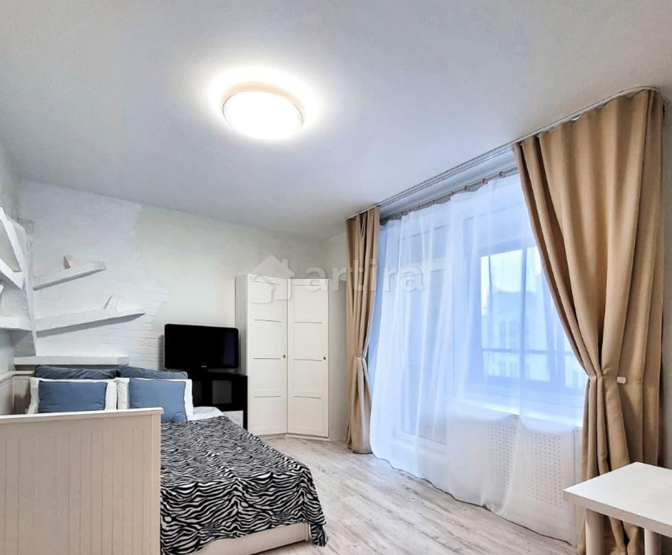 Комната, 77.5 м2, 6/8 эт. Санкт-Петербург - изображение 4