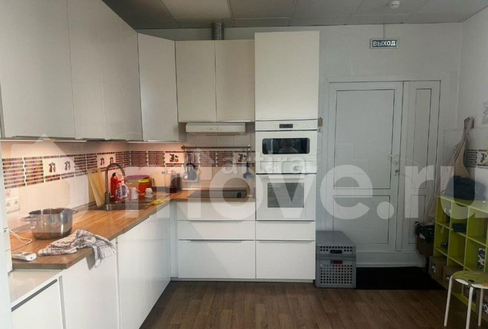 4-комн. апарт-ы, 140.7 м2, 1/17 эт. Москва - изображение 7