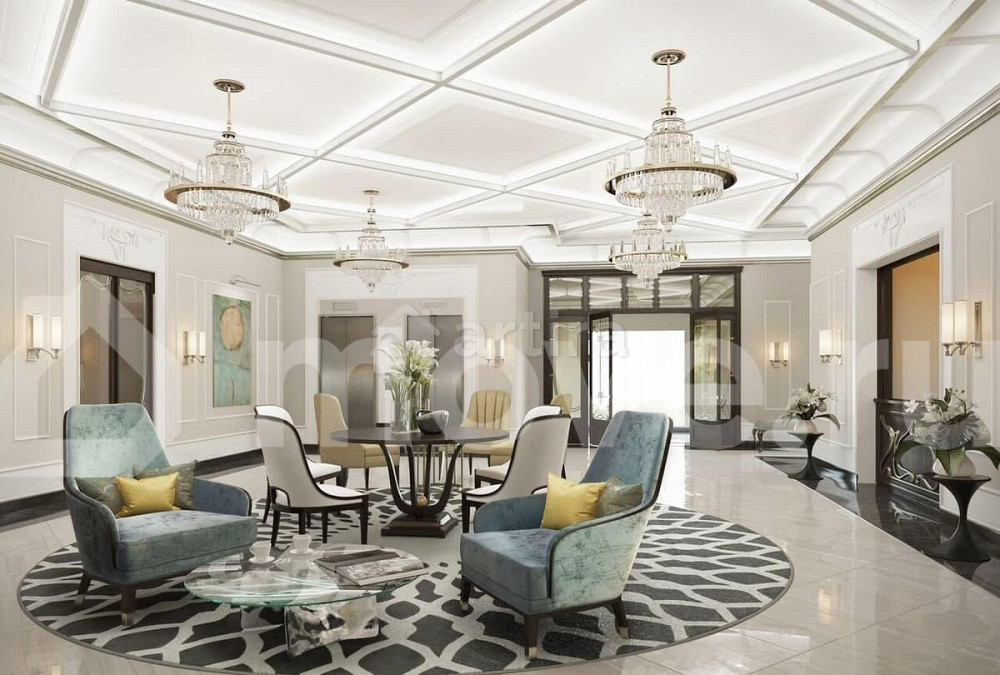 Студия, 78.9 м2, 4/7 эт. Москва - изображение 2